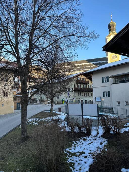 Appartement Der Buergerbote Zur Hohen Salve Hopfgarten im Brixental Exterior photo